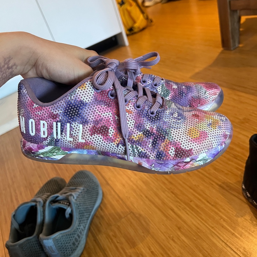 NOBULL Multicolor Athletic Shoes